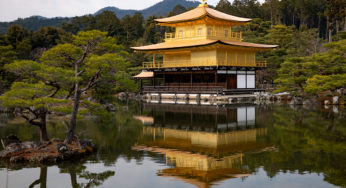 “新装開店”金閣寺　完成当時どれだけの人が喜んだ？